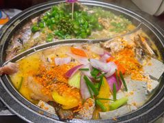 -匠子烤鱼(桫椤湾店)