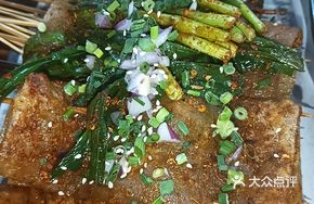 Secret-Recipe Handmade Skewered Pork