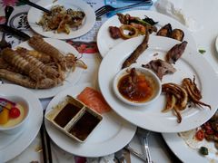 -银鲨国际美食百汇(金牛万达广场店)