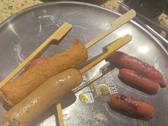 -姜胖胖韩式自助烤肉(光明万达店)