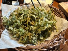 -Local泰莲庭(虹鳟鱼店)