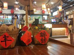 大堂-石岐佬中山菜馆(张溪店)