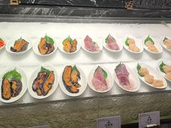 -雍容荟活波龙自助餐(IFS黑金店)