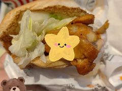 -肯德基(朝阳门店)