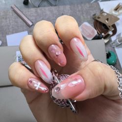 -晨·艺美甲美睫