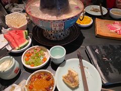 -额尔敦传统涮(公园西路店)