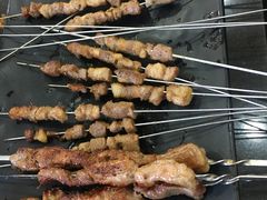 -瑞杰烧烤店·24小时营业(山东路店)