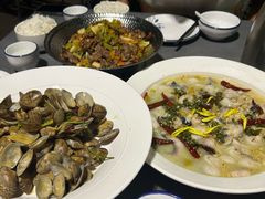 -蘇河湾·新鲁菜·泰山宴(泰山店)