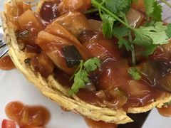 雀巢筑顶-莲华素食府