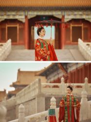 点击看大图 -美云庭古装·格格服汉服·京城旅拍(北京店)