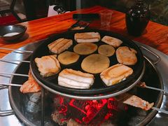 -炭虎子水浒烤肉(梦时代店)