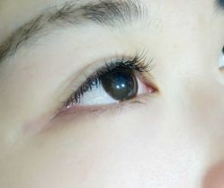 -孔雀手美甲美睫护理