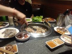 -德得轩烤涮一体自助餐厅(王府井店)