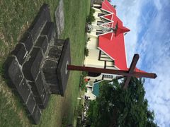 红顶教堂-红顶教堂