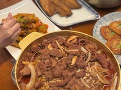 -第二外国语学院-韩国餐厅(朝阳路店)