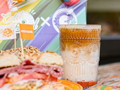 -Catch Bagel(芳草地店)