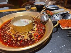 -杨家火锅(国美店)
