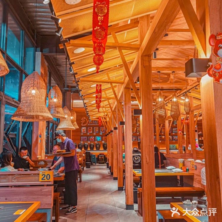 大理特色白族烧烤 | 秒杀网红店的味道！！