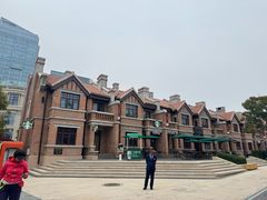 -星巴克(天津五大道店)