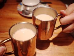 新疆奶茶/杯-塔哈尔·新疆盛宴(城西银泰店)