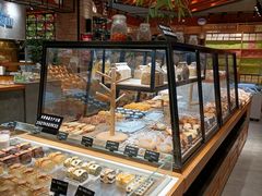 面包甜点陈列柜-酵種麦田(山师店)