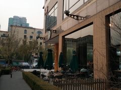 -星巴克(北京惠新东街店)