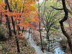 -本溪老边沟风景区