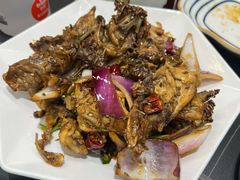 -许哥东北烧烤·铁丳烤串·宫后夹肉(繁花中心店)