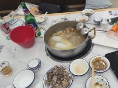 -朴小妹人参鸡汤火锅(长白山万达店)