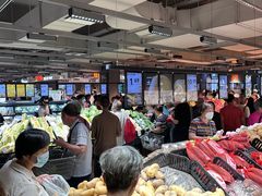 -永辉超市(群众路店)