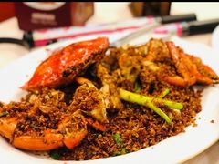 -桥底辣蟹(谢斐道店)