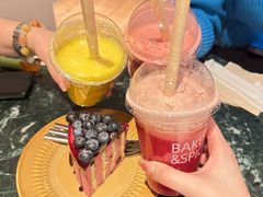 -BAKER&SPICE(安福路店)