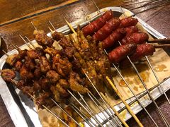 -大漠烤肉(盘旋路店)