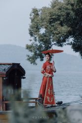 点击看大图 -MANLI BRIDAL婚纱