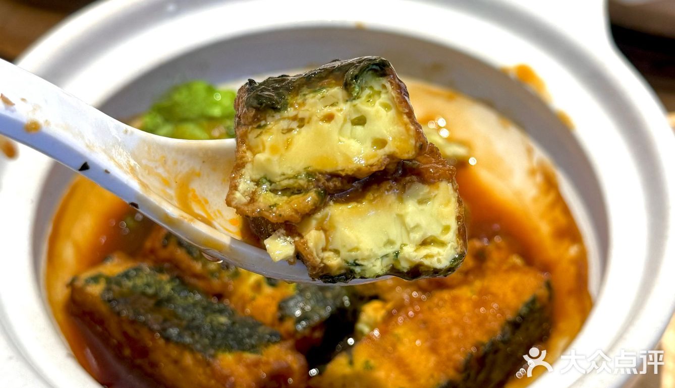 降温了…又想蔡澜点心家这一桌冬日暖食了！
