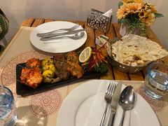 -克比叔叔印度餐厅Kebabs on the Grille(永康路分店)