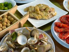 -蓝湾碧波·老字号·疍家非遗海上餐厅