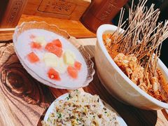 -嘉州叶婆婆钵钵鸡(建设路店)