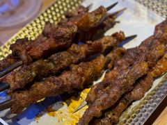 -胖老汉椒麻鸡清真新疆菜(西御街店)