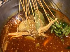 成都冷锅串串香-付小姐在成都(中山公园店)