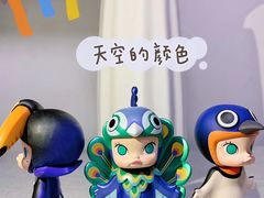 -泡泡玛特POPMART(上海环球港店)