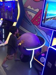 -SPAAARK超级乐园(广州海珠万达店)