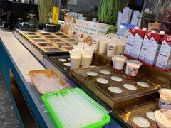 -伍棵星炭烤自助料理·烤鳗鱼(浦东食品城店)