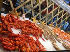 -四海一家自助餐(益田假日广场店)