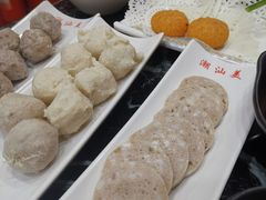 -潮汕美牛肉丸火锅店(天宁寺店)