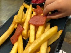 -吞鱼兽麻辣烤鱼(万达店)
