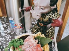 -黑牛の場烤肉(摩天活力城店)