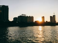 -珠江夜游广州塔·中大码头