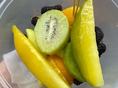 甘草水果-老炳·七丛松甘草水果