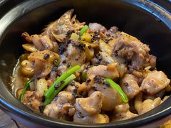 -龙桥私厨·姜花菊花过桥鱼·顺德菜(容桂店)